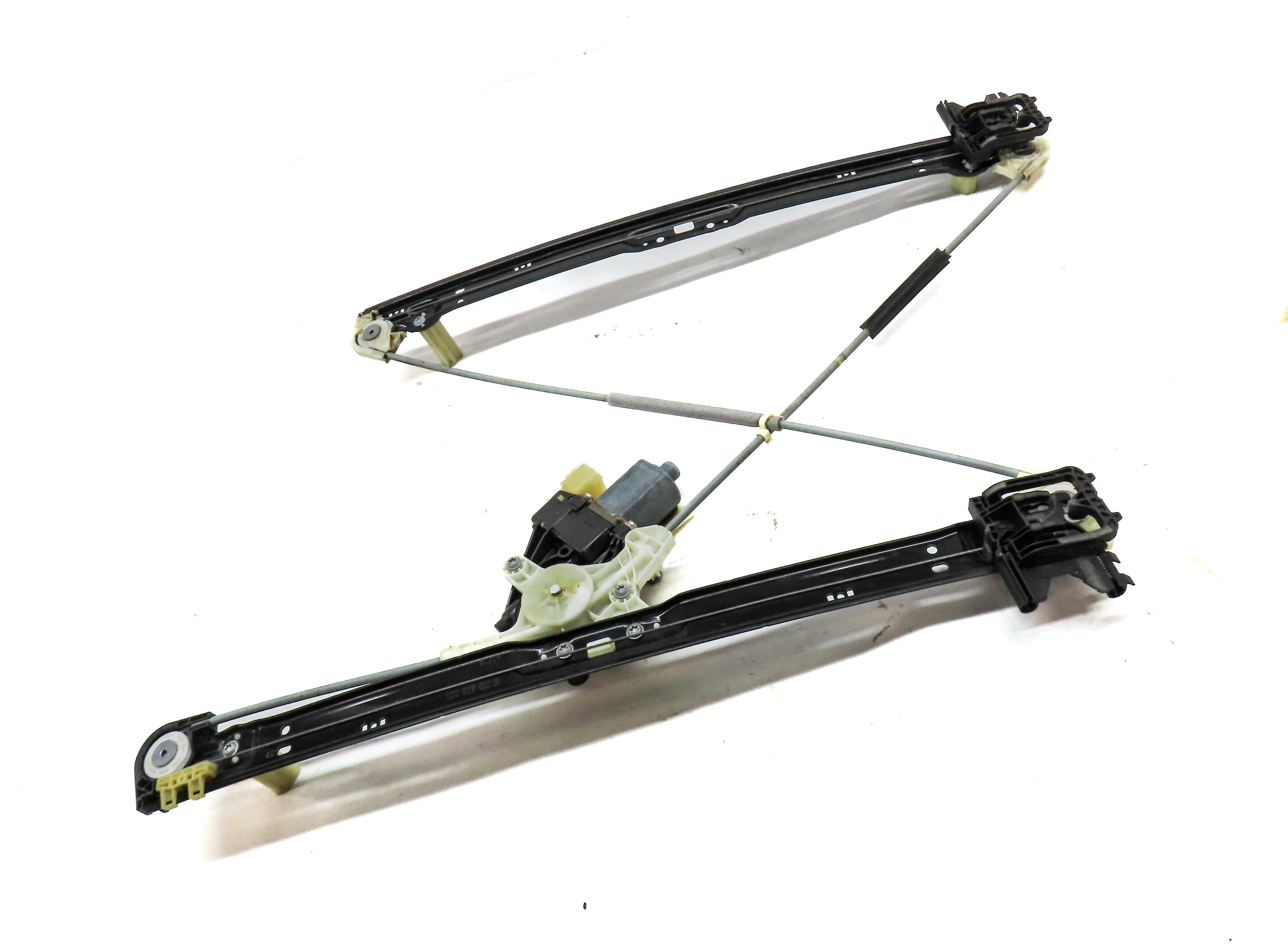 14-20 RANGE ROVER SPORT (L494) FRONT RIGHT PASSENGER WINDOW REGULATOR w/ MOTOR — exact item pictured